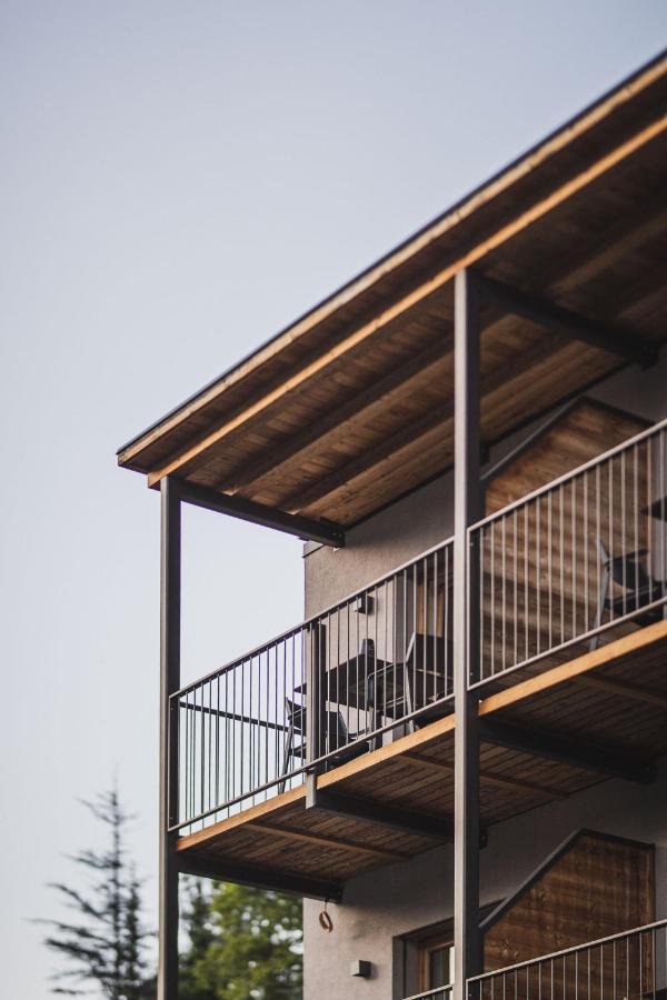 Residence Nives Bresanona Exterior foto